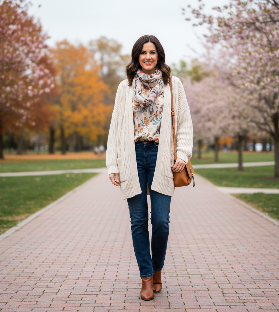 Styling-Tipps für den saisonalen Wechsel in Ihrer Garderobe