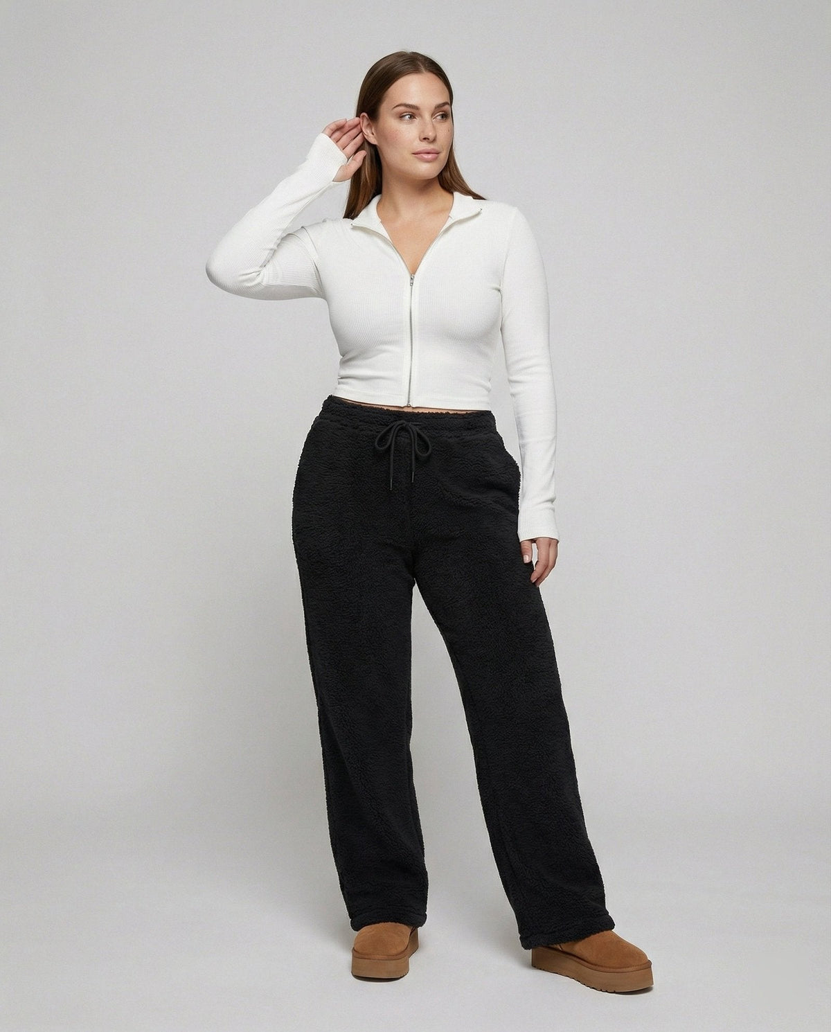 Damen Fleecehosen