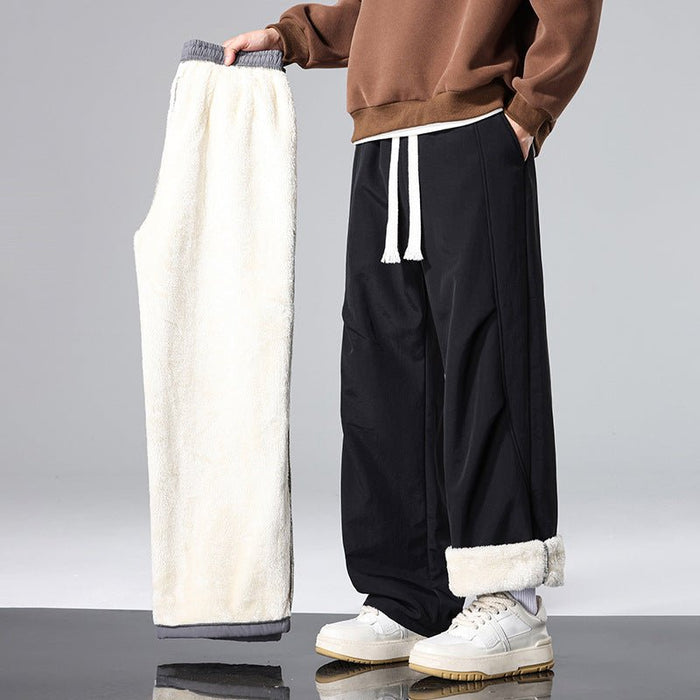 Fleece Pants