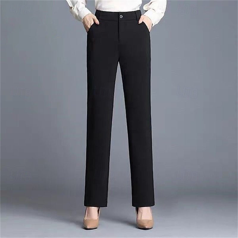Damen Weite Hosen