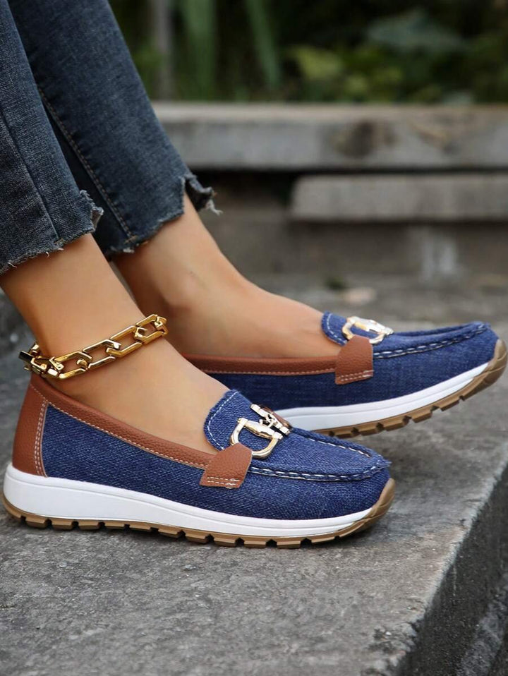 Hannah | Orthopedic and Elegant Loafers