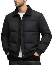 Finn | Modern Winter Comfort and Stylish Puffer Jacket