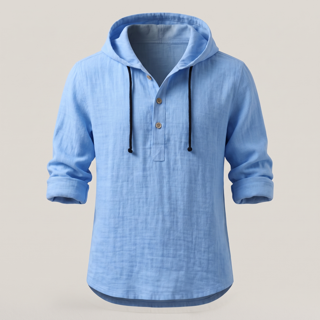 Hugo | Hoodie Shirt – Leichte Baumwolle für den Alltag