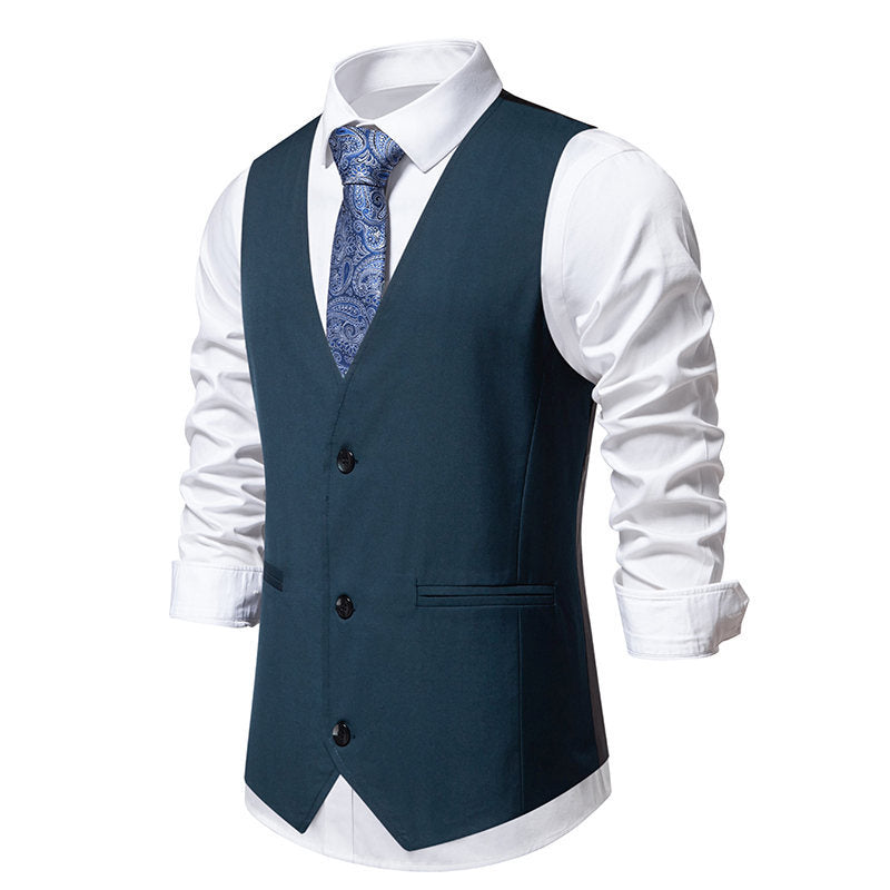 Alexander | Elegant and Classic Men’s Formal Waistcoat