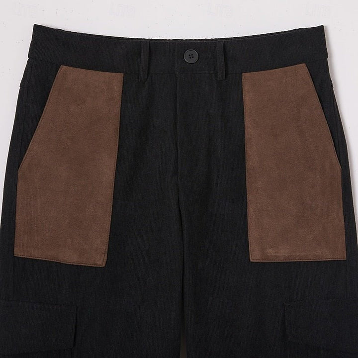 Grady | Cargo Pants – Rugged Utility Style for Everyday Comfort