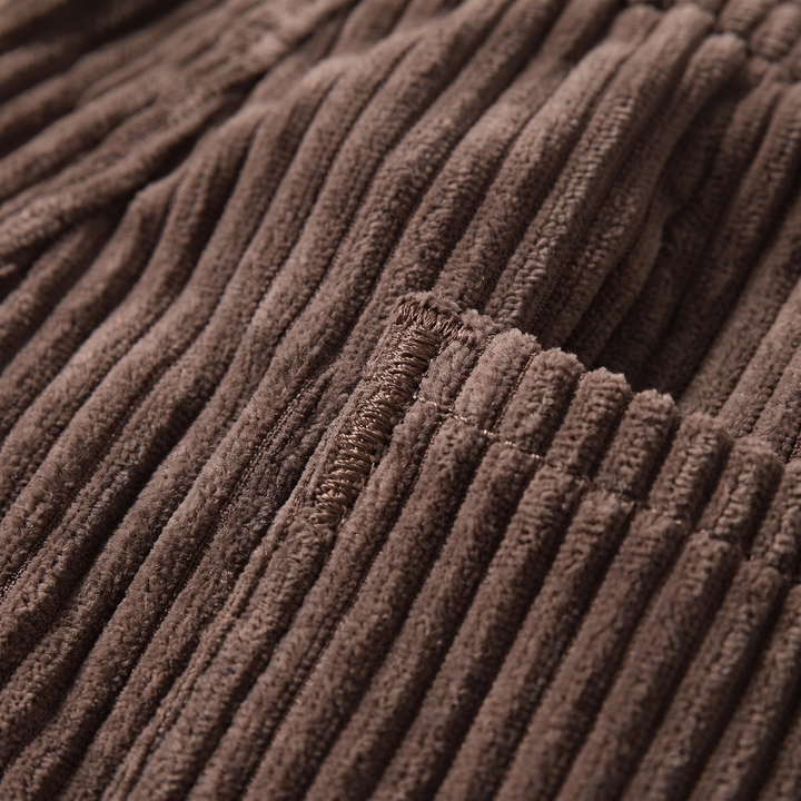 Everyday | Corduroy Trousers – Komfortable Passform für Männer