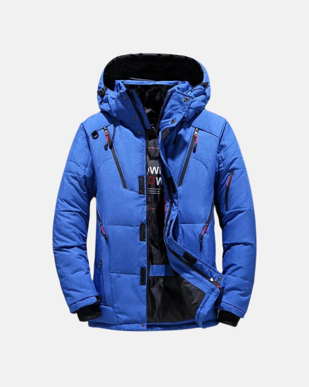 Elite | Winterjacke – Hochwertige, maßgeschneiderte Passform
