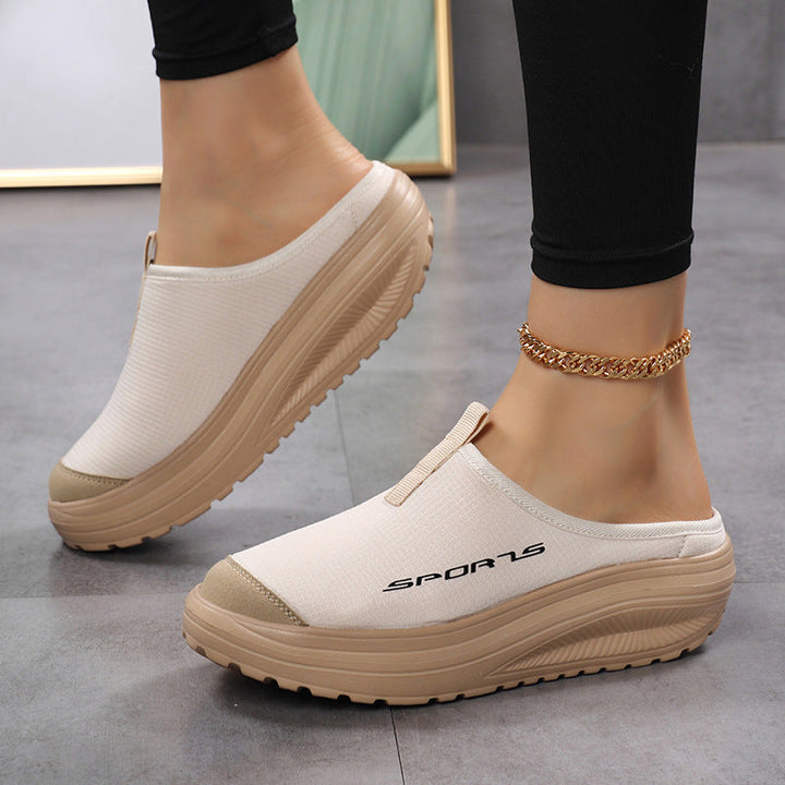 Tessa | Breathable Slip-On Clogs for Everyday Comfort