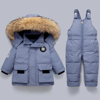 Greta | Warm and Comfortable Children's Snowsuit
