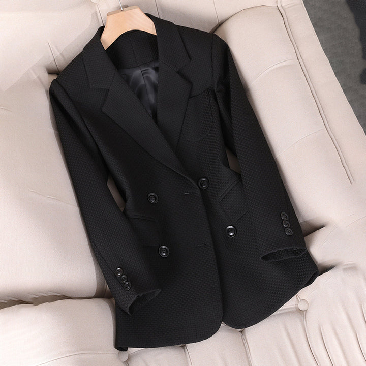 Heike | Chic and Comfortable Classic Blazer