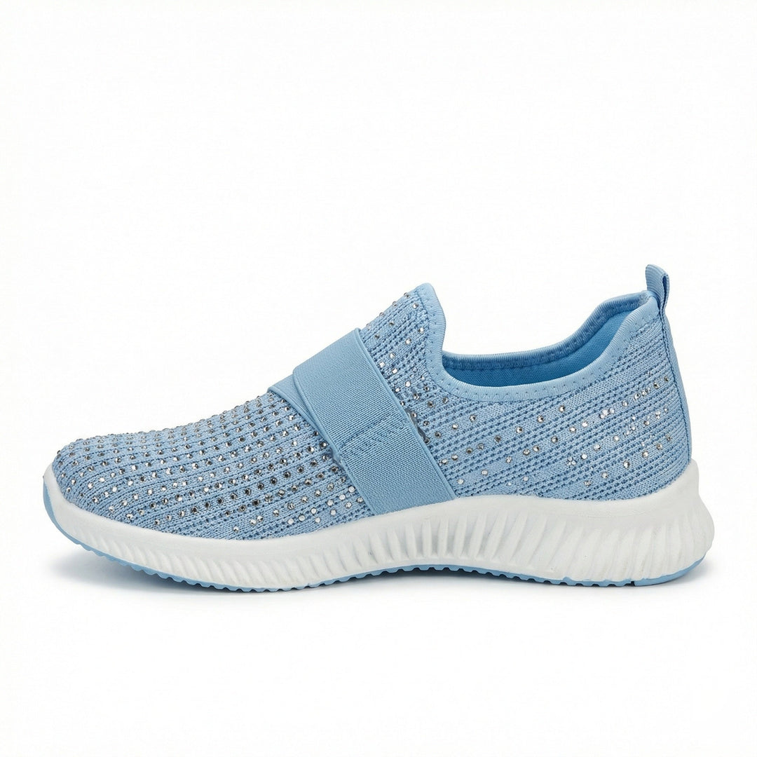 Amelia | Orthopedic Slip-On Sneakers for Women with a Comfortable Fit