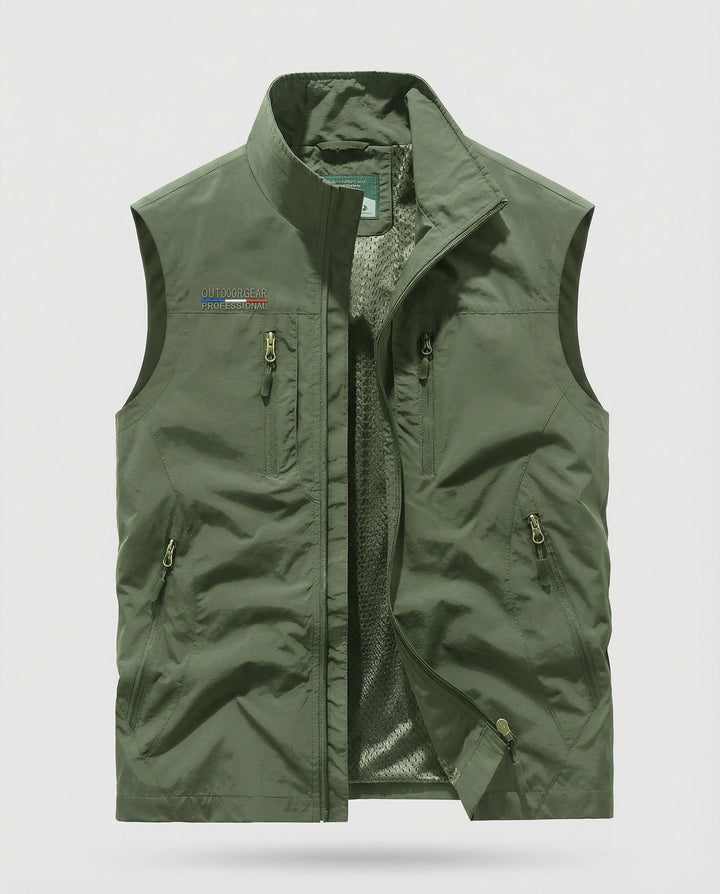 Matthias | Stylish and Versatile Men's Waistcoat for Everyday Wear