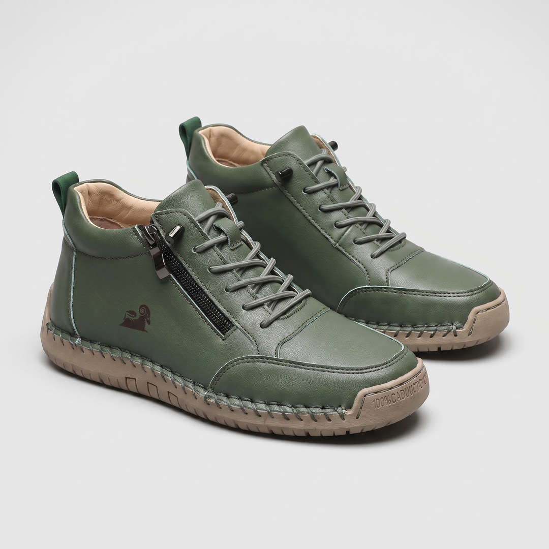 EasyFit | Komfort Sneakers für Damen – Schmerzfreies Gehen