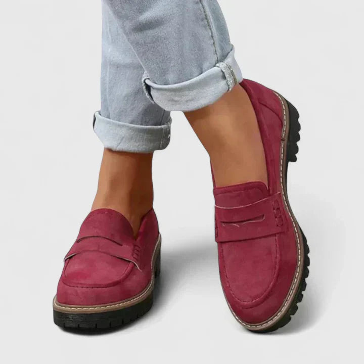 Charlotte | Stylish and Comfortable Orthopedic Loafers