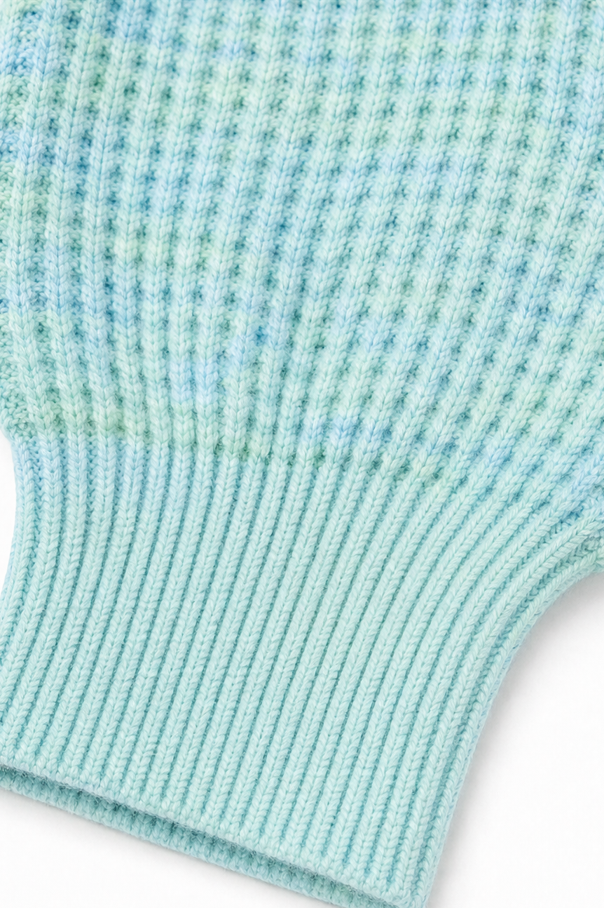 Wearbella | Oversized Ribbed Knit Pullover Sweater – Bequemer Style für jeden Tag