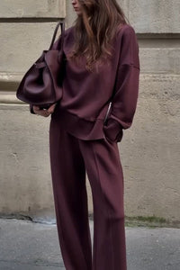 Mandy | Stylish and Comfortable Co-Ord Two-Piece Casual Set