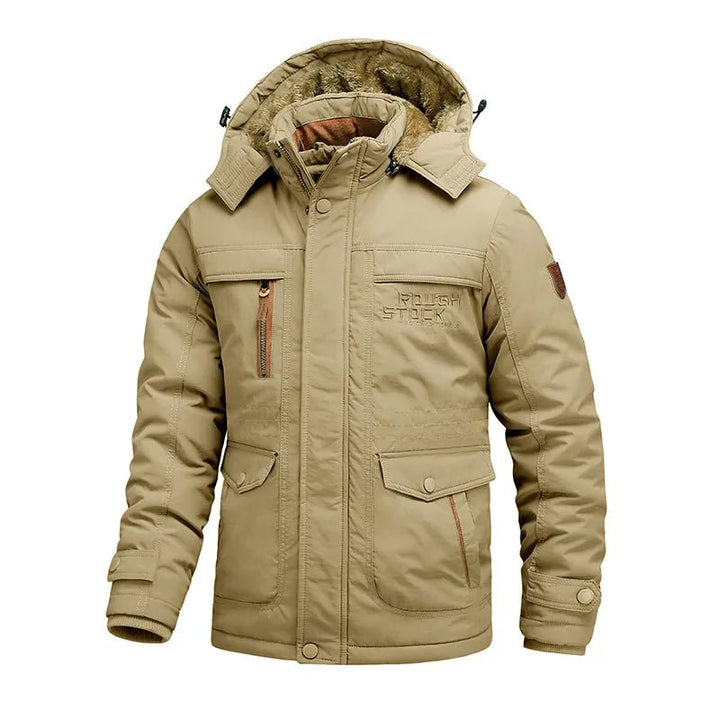 Ranger | Taktischer Wintermantel für Herren – Wasserdicht und Warm