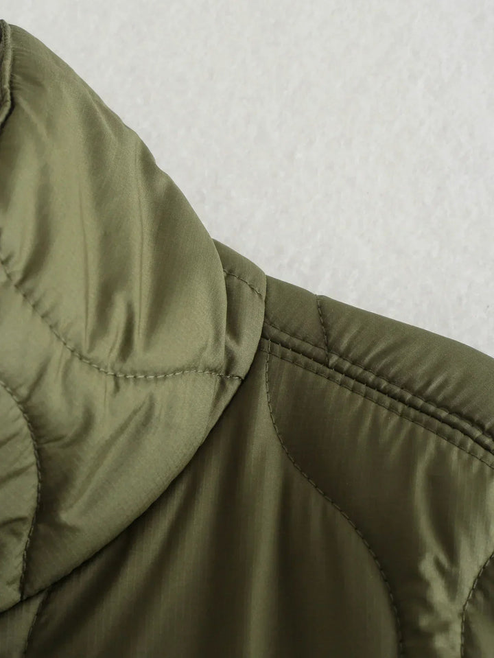 Clara | Modern and Warm Women’s Winter Down Jacket