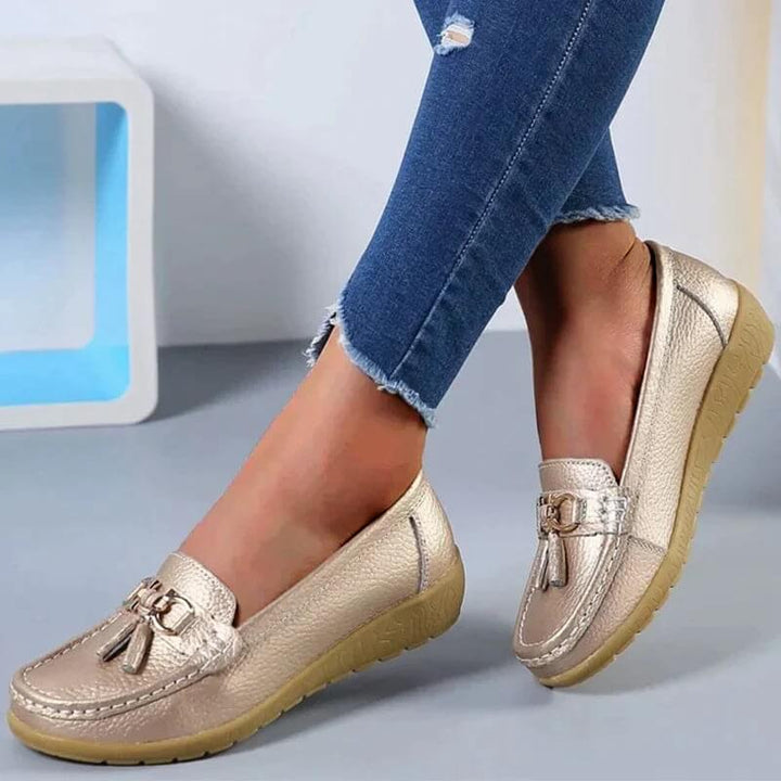 Isabella | Orthopedic and Comfortable Slip-On Loafers