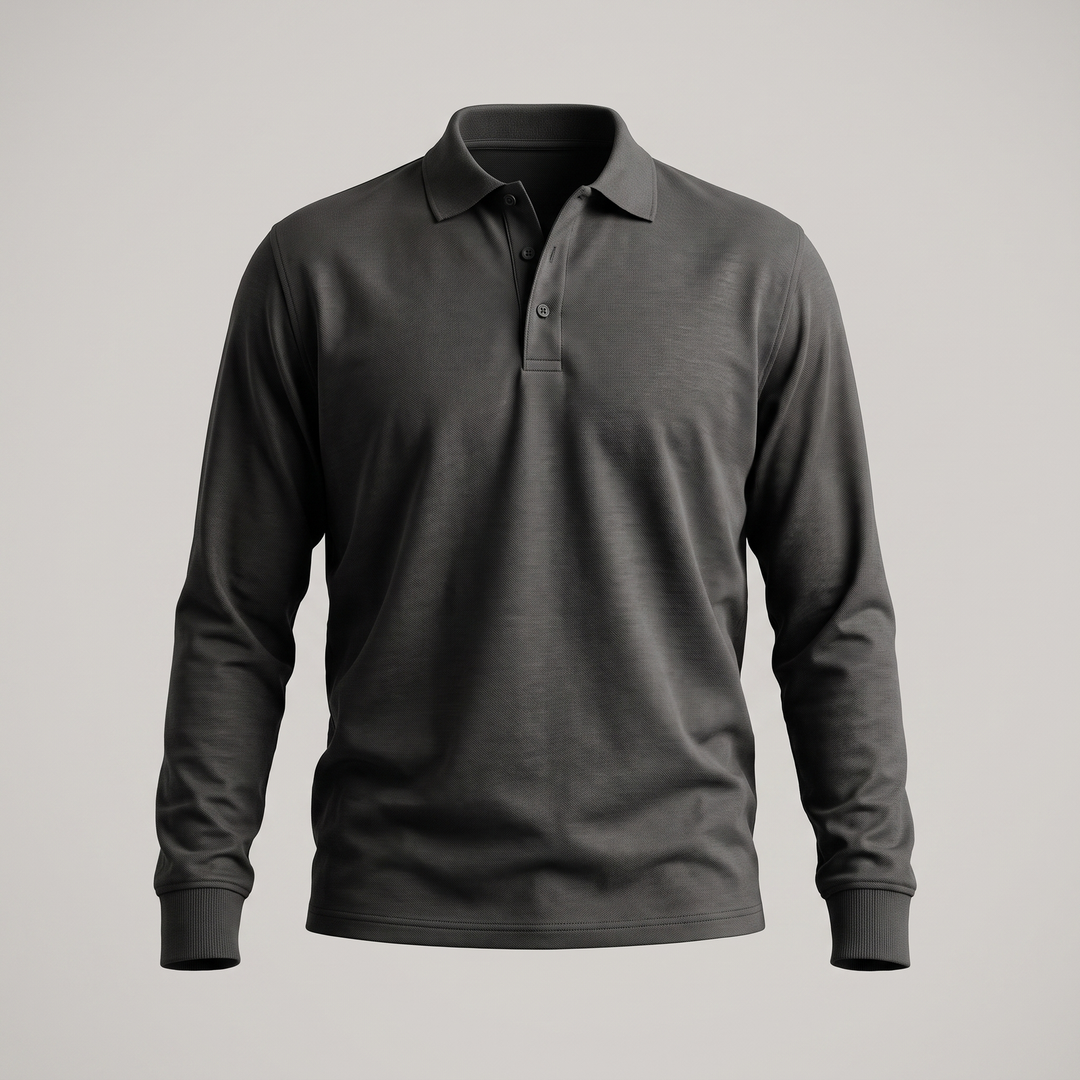 Riverton | Polo – Eleganter, strukturierter Stil für Herren