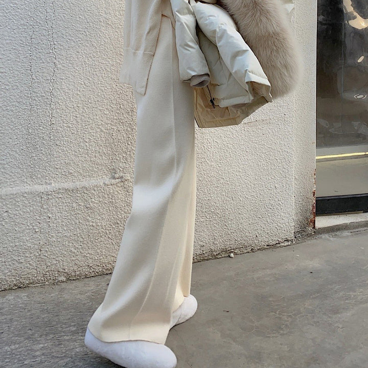 Laura | Elegant and Versatile Wide-Leg Trousers