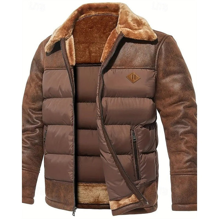 Conrad | Winter Puffer Jacket – Stilvoll und Warm