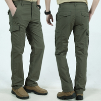 Wolfgang | Functional and Stylish Cargo Pants
