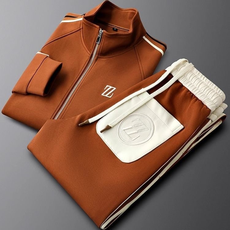 Zephyr | Tracksuit Set – Modern Activewear für Männer