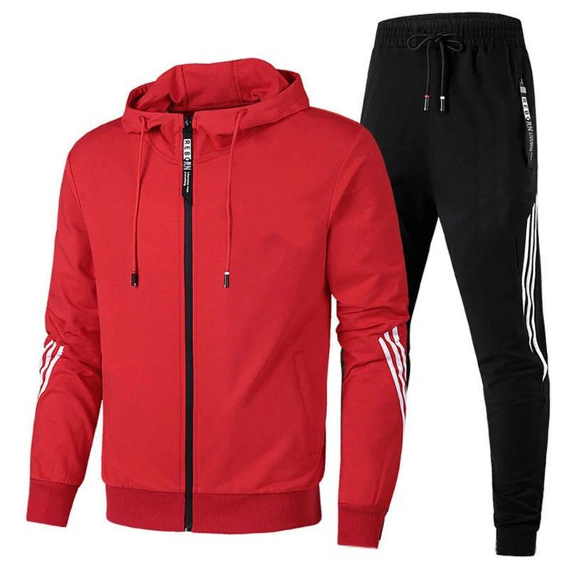 Edward | Tracksuit – Komfortabel und Trendy für jeden Tag