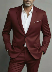 Arthur | Modern Wedding Suit with Elegant Fit