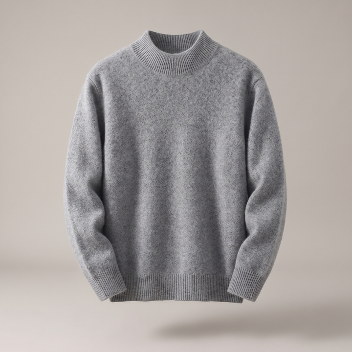 Aria | Cashmere Sweater – Weicher, Zeitloser Look für Damen