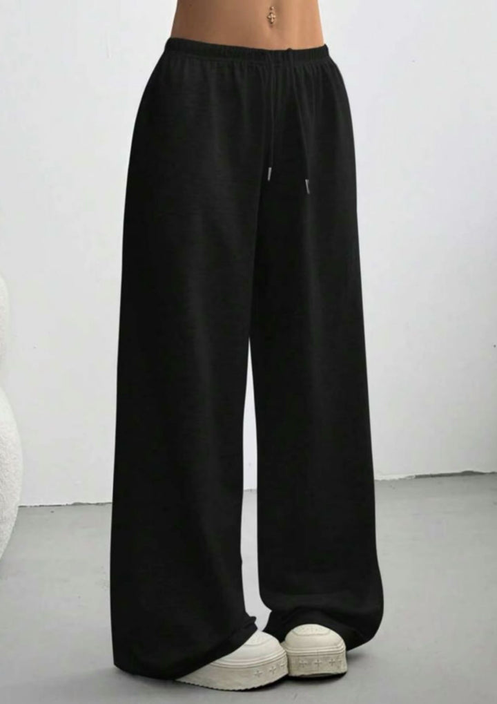Lina | Comfortable and Stylish Wide-Leg Trousers
