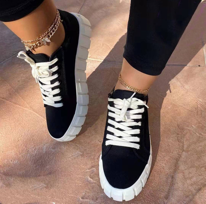 Beatrice | Orthopedic Platform Sneakers for Women
