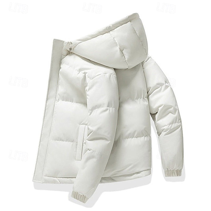Whitaker | Isolierte Kapuzen-Pufferjacke