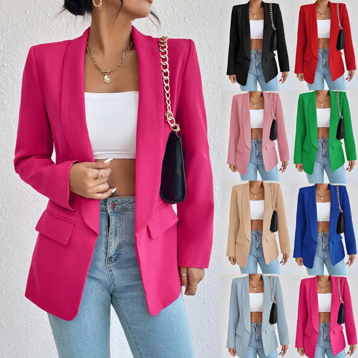 Karolin | Effortless Style and Comfort Blazer