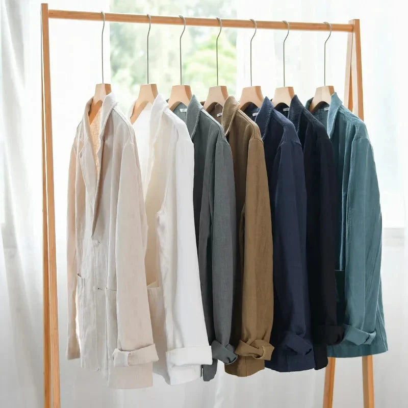 Leon | Lässiger Und Atmungsaktiver Alltags-Blazer