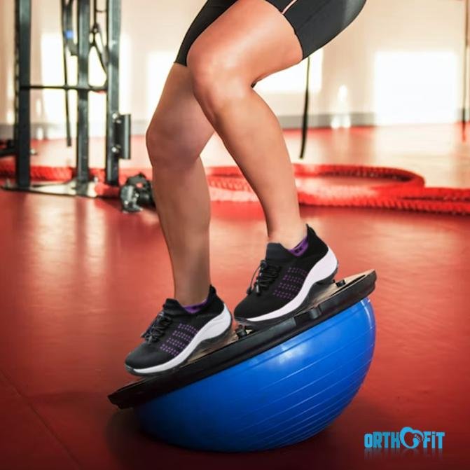 Mia | Comfortable Orthopedic Platform Sneakers