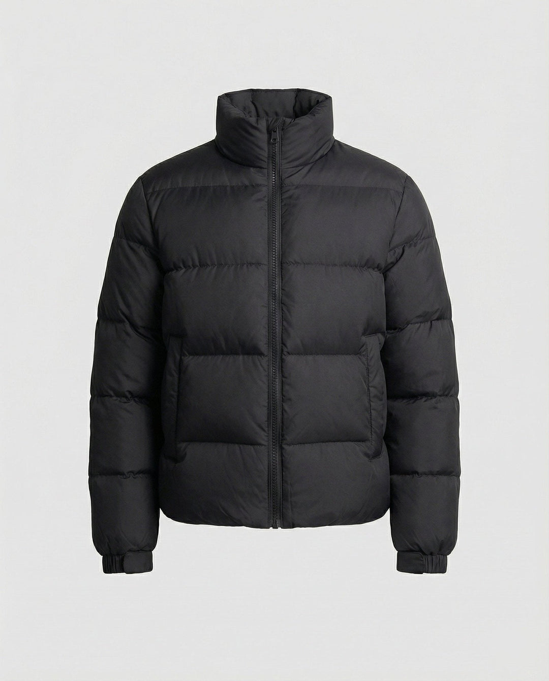 Drune | Pufferjacke für Herren – Warme Winterjacke mit Kapuze