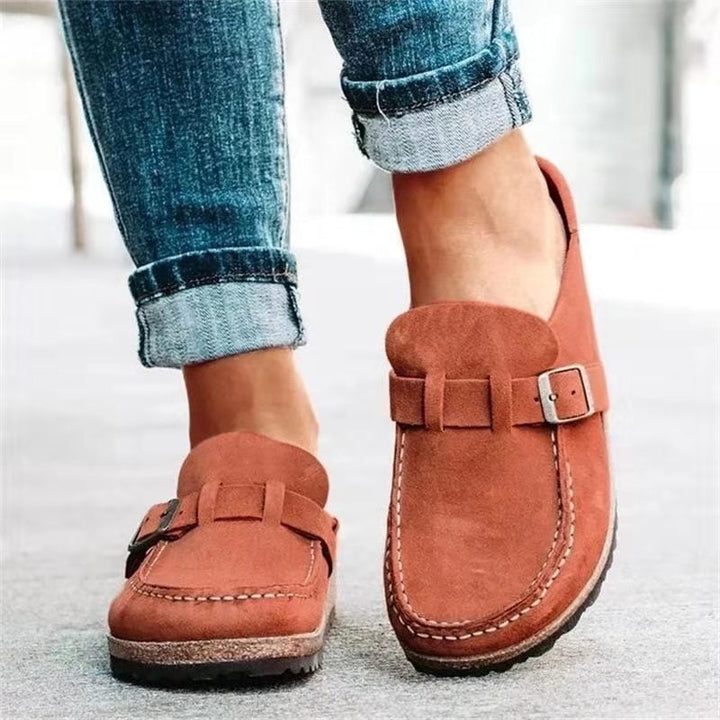 Stephan | Orthopedic and Comfortable Slip-On Sandals
