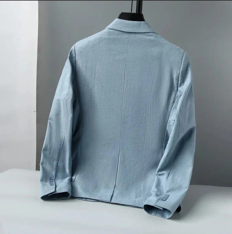 Robert | Versatile and Stylish Linen Blazer