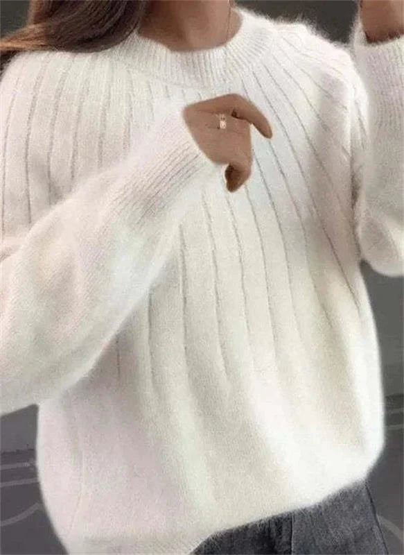Giada | Cashmere Pullover – Eleganter, Weicher Stil
