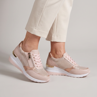 Katarina | Lightweight and Elegant Orthopedic Sneaker