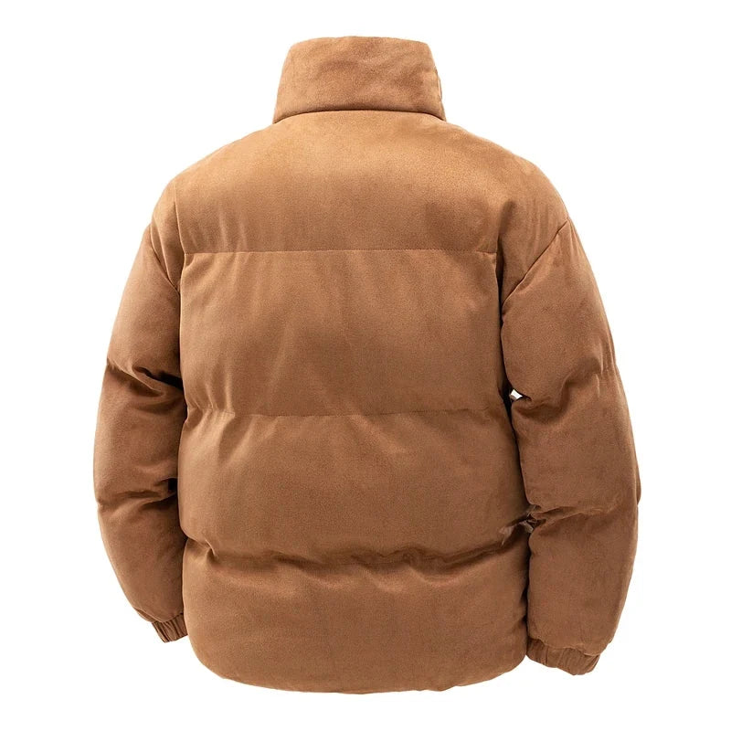 Eleganz | Pufferjacke – Moderner Stil und Wärme