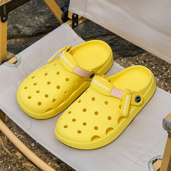 Marina | Breathable Casual Clogs with a Lightweight Feel