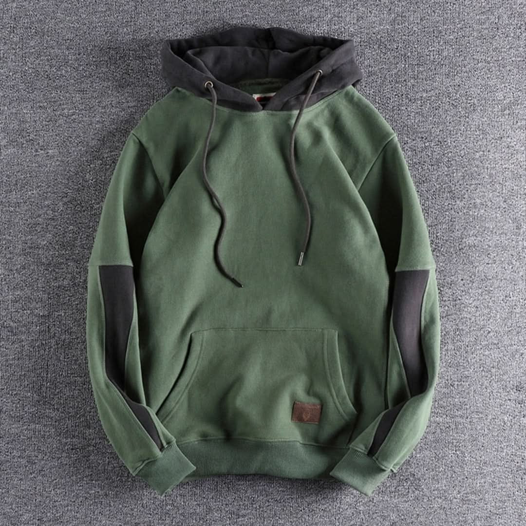 Relaxed | Hoodie für Herren – Bequemer und warmer Komfort
