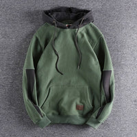 Liam | Klassischer Und Warmer Herren Kapuzenpullover