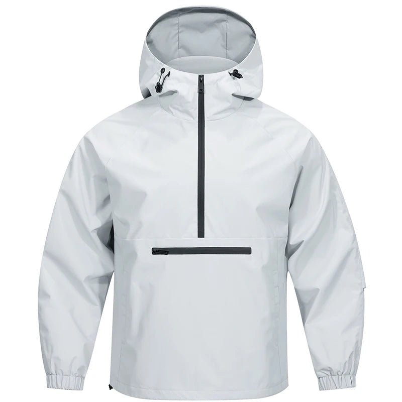 Luca | Softshell Jacke mit Kapuze für Herren