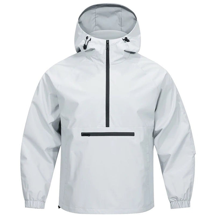 Luca | Softshell Jacke mit Kapuze für Herren