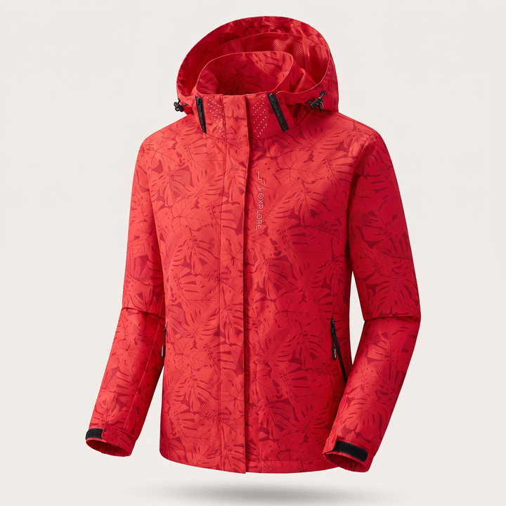 Ombra | Waterproof Jacket – Stylish & Functional for Women