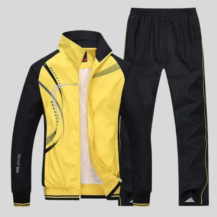 Finn | Sport Clothing Set – Comfortable and Stylish for Men